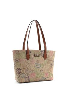 BORSA SHOPPING ALV by ALVIERO MARTINI  A/I ALVIERO MARTINI | AL904B0443SAFARI